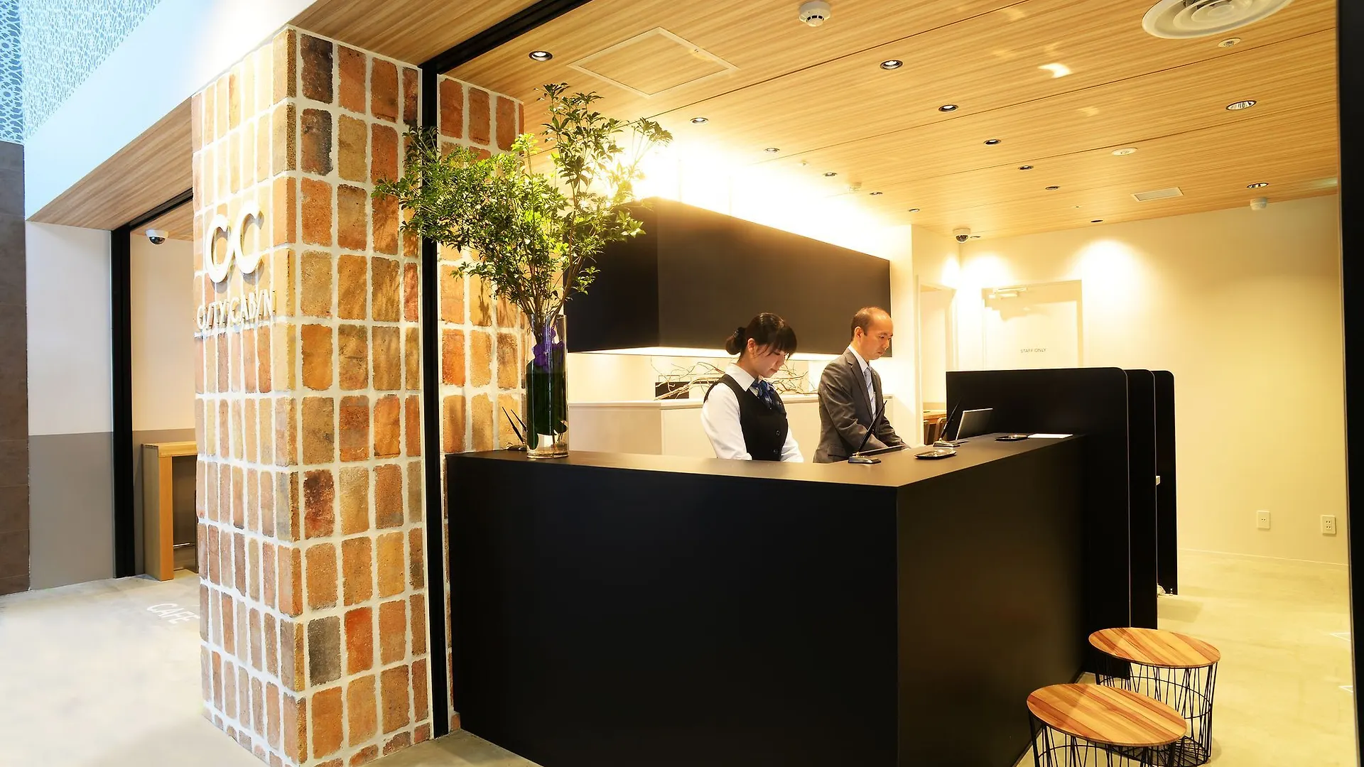 City Cabin By Nikoh Refre - Caters To Men Sapporo 2*,  Japan